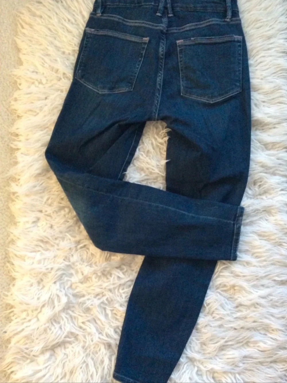 Good American Good Legs Crop Jeans